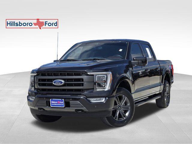 used 2023 Ford F-150 car, priced at $48,566
