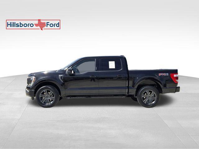 used 2023 Ford F-150 car, priced at $48,566