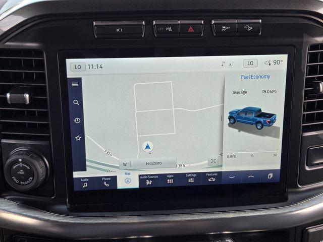 used 2023 Ford F-150 car, priced at $48,566