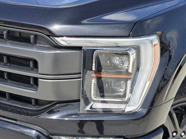 used 2023 Ford F-150 car, priced at $48,566