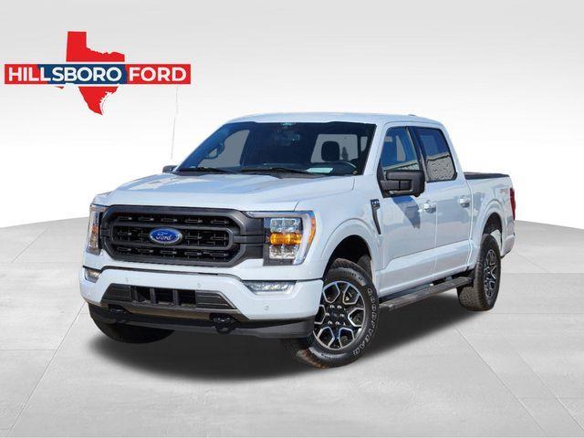 used 2021 Ford F-150 car, priced at $35,547