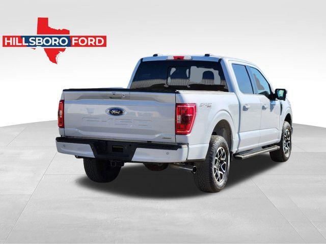 used 2021 Ford F-150 car, priced at $35,547