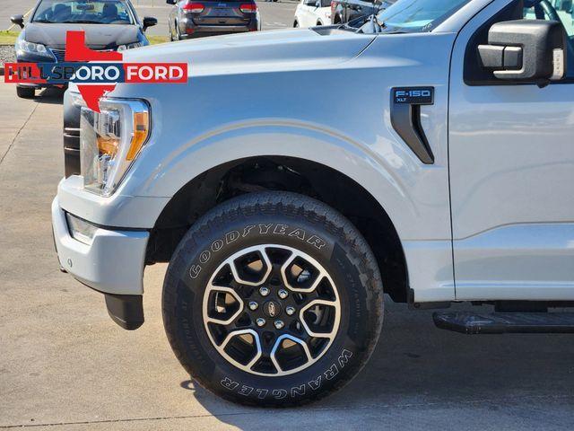 used 2021 Ford F-150 car, priced at $35,547