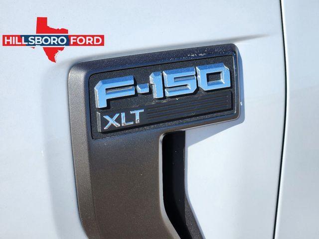 used 2021 Ford F-150 car, priced at $35,547