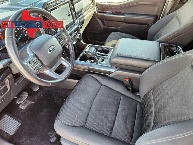 used 2021 Ford F-150 car, priced at $35,547