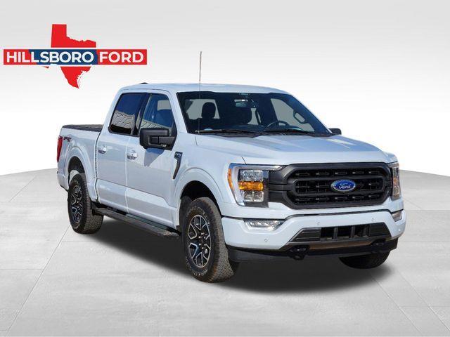 used 2021 Ford F-150 car, priced at $35,547