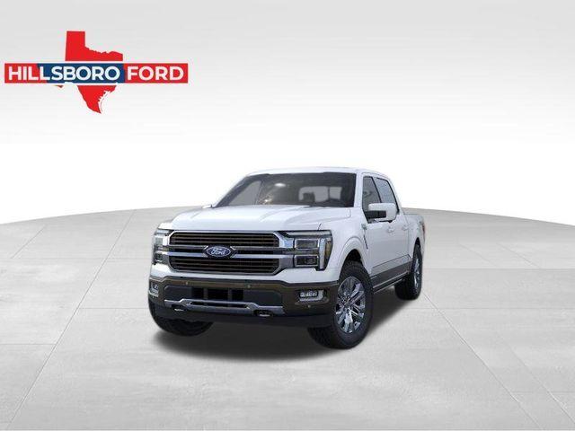 new 2024 Ford F-150 car, priced at $70,062