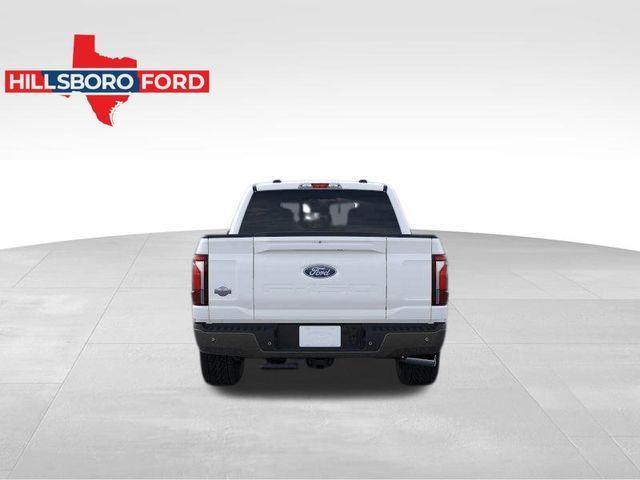 new 2024 Ford F-150 car, priced at $70,062