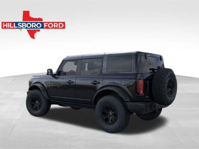 new 2024 Ford Bronco car, priced at $62,639