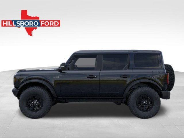 new 2024 Ford Bronco car, priced at $62,639