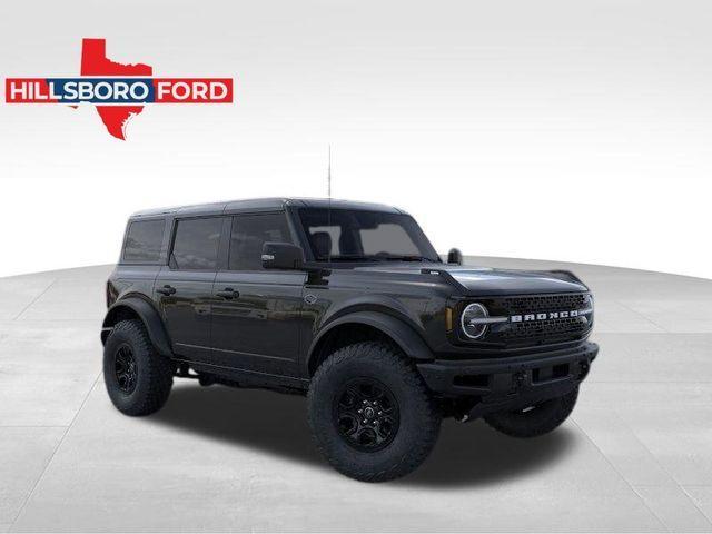 new 2024 Ford Bronco car, priced at $62,639