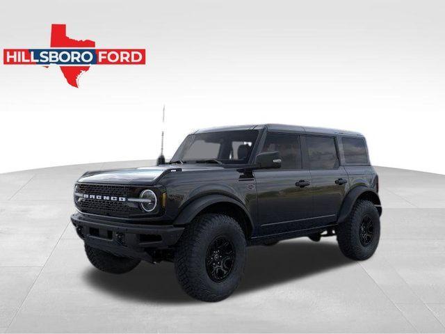 new 2024 Ford Bronco car, priced at $62,639