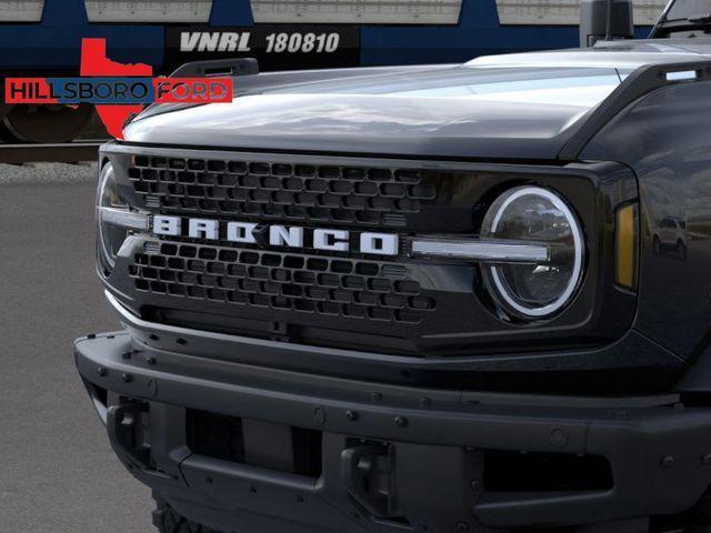 new 2024 Ford Bronco car, priced at $62,639