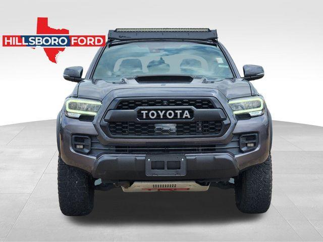 used 2020 Toyota Tacoma car, priced at $38,000