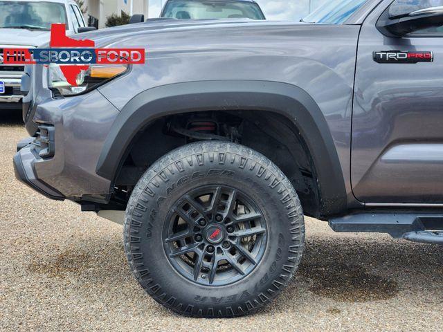 used 2020 Toyota Tacoma car, priced at $38,000