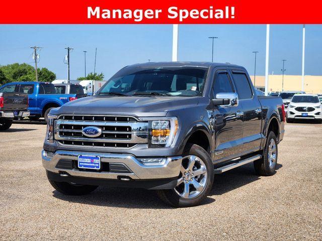 used 2023 Ford F-150 car, priced at $53,362