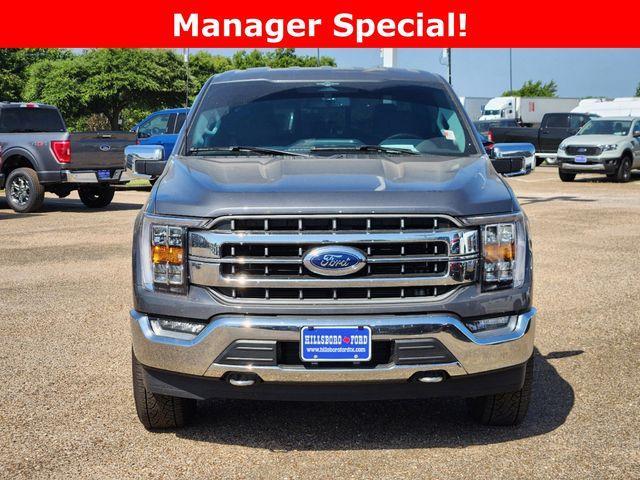 used 2023 Ford F-150 car, priced at $53,362