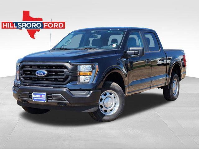 used 2023 Ford F-150 car, priced at $37,027