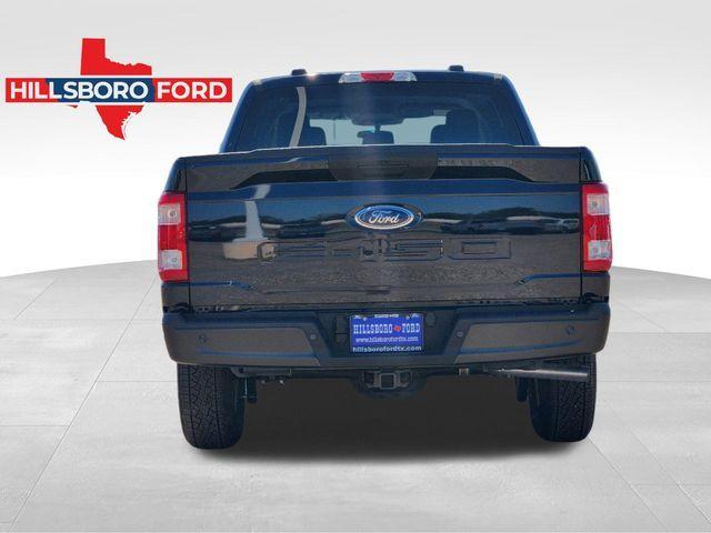 used 2023 Ford F-150 car, priced at $37,027