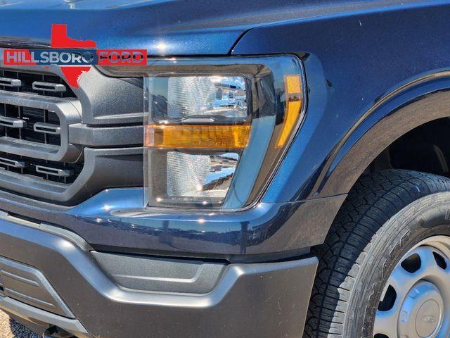 used 2023 Ford F-150 car, priced at $37,027