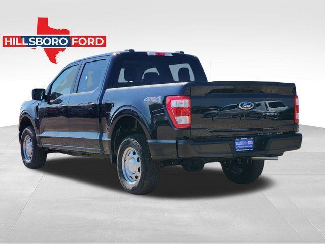 used 2023 Ford F-150 car, priced at $37,027