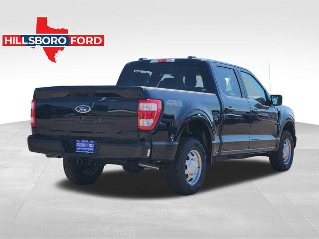 used 2023 Ford F-150 car, priced at $37,027