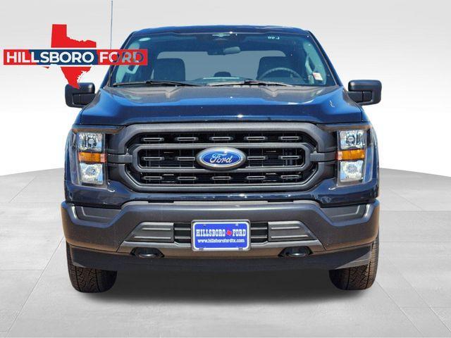 used 2023 Ford F-150 car, priced at $37,027