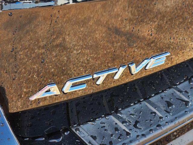 new 2025 Ford Explorer car, priced at $38,714