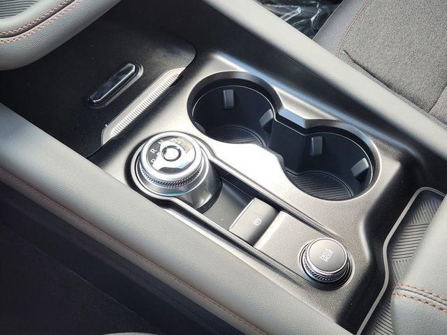 new 2025 Ford Explorer car, priced at $38,714
