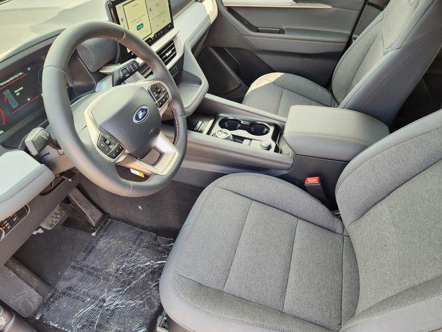 new 2025 Ford Explorer car, priced at $38,714