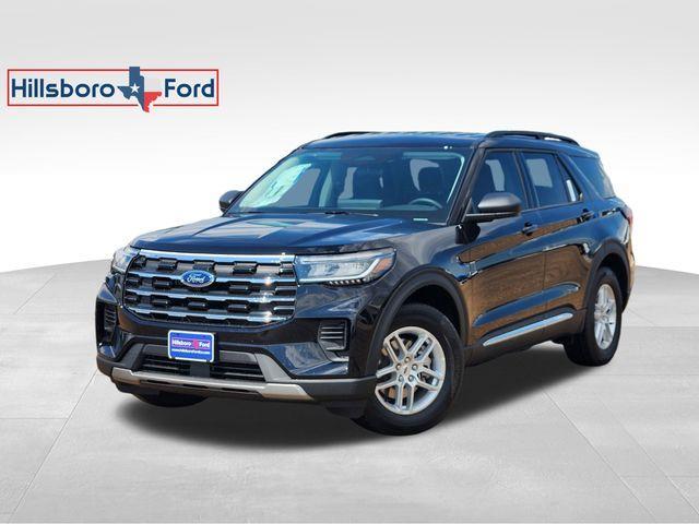 new 2025 Ford Explorer car, priced at $38,714