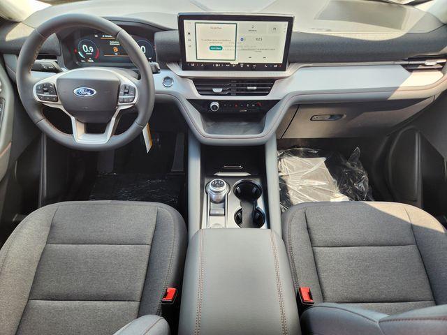 new 2025 Ford Explorer car, priced at $38,714