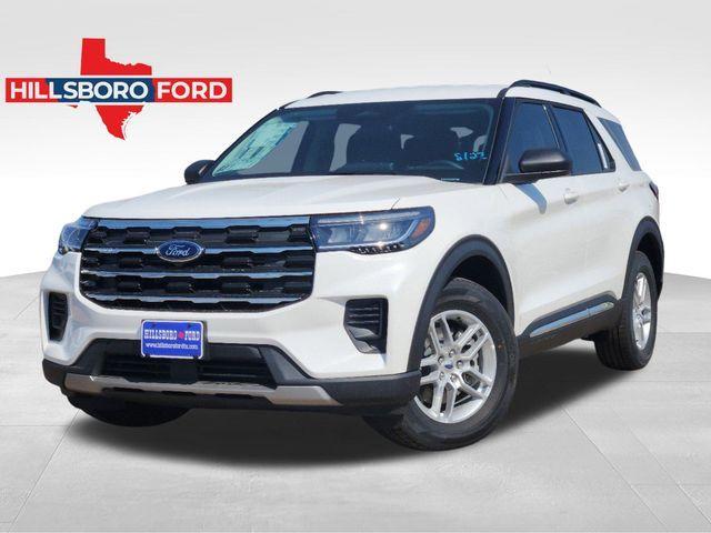 new 2025 Ford Explorer car, priced at $34,310