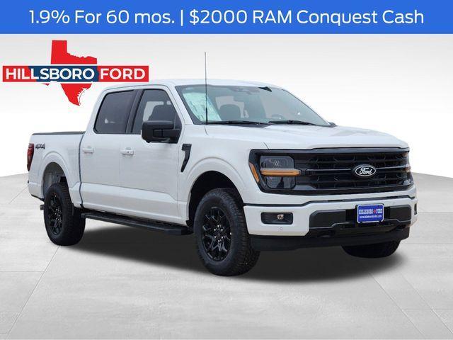 new 2024 Ford F-150 car, priced at $48,874