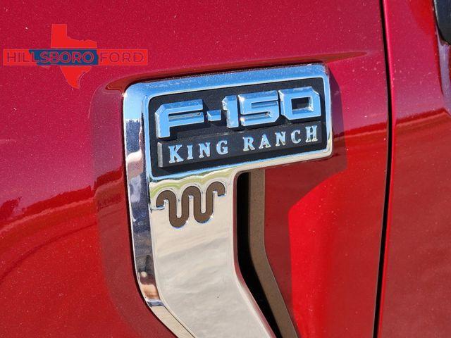 new 2024 Ford F-150 car, priced at $69,695