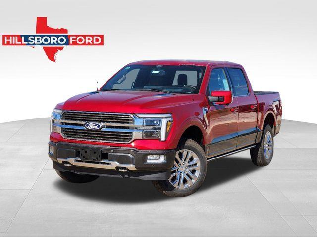 new 2024 Ford F-150 car, priced at $69,695