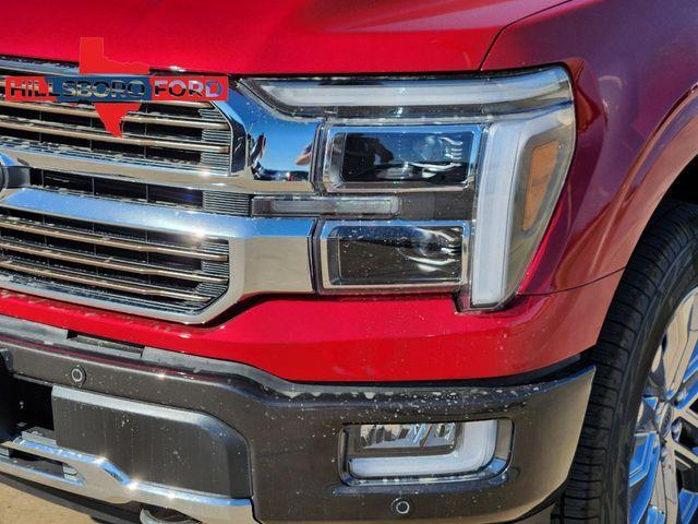 new 2024 Ford F-150 car, priced at $69,695