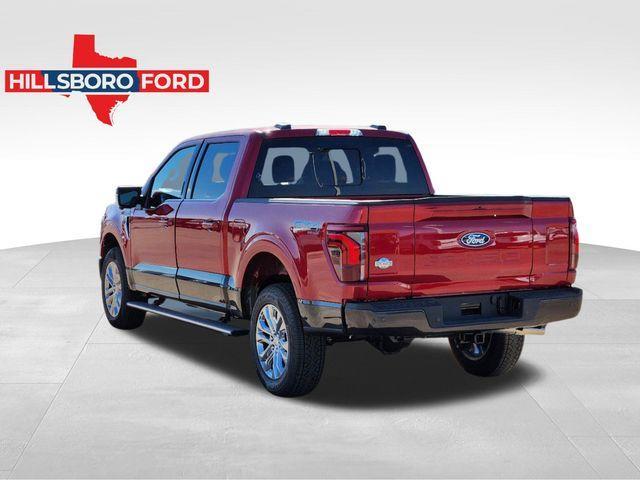 new 2024 Ford F-150 car, priced at $69,695