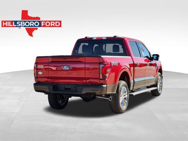 new 2024 Ford F-150 car, priced at $69,695