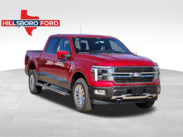 new 2024 Ford F-150 car, priced at $69,695