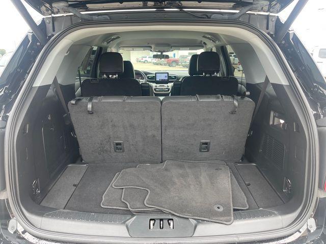 used 2022 Ford Explorer car, priced at $30,064