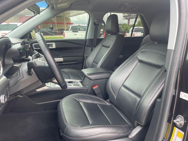 used 2022 Ford Explorer car, priced at $30,064