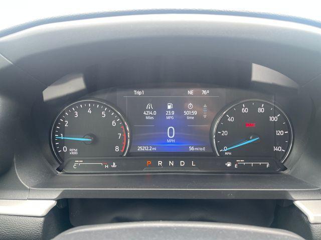 used 2022 Ford Explorer car, priced at $30,064