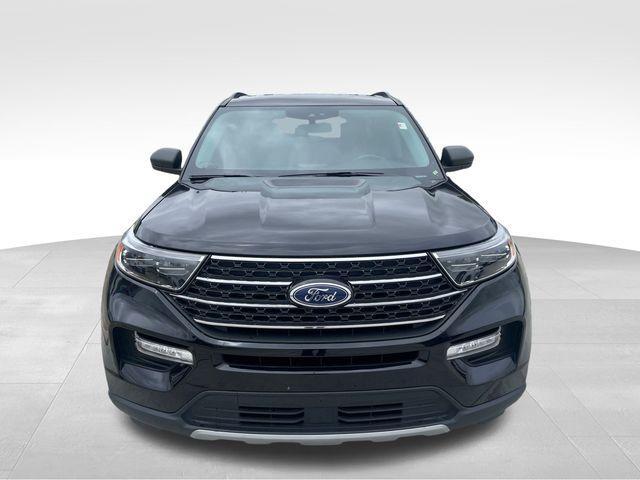 used 2022 Ford Explorer car, priced at $30,064
