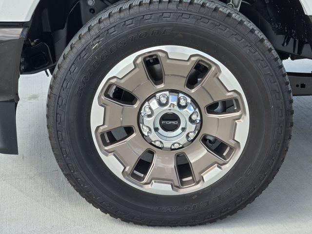new 2025 Ford F-250 car, priced at $86,825