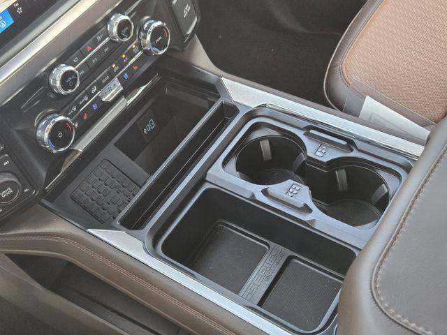new 2025 Ford F-250 car, priced at $86,825
