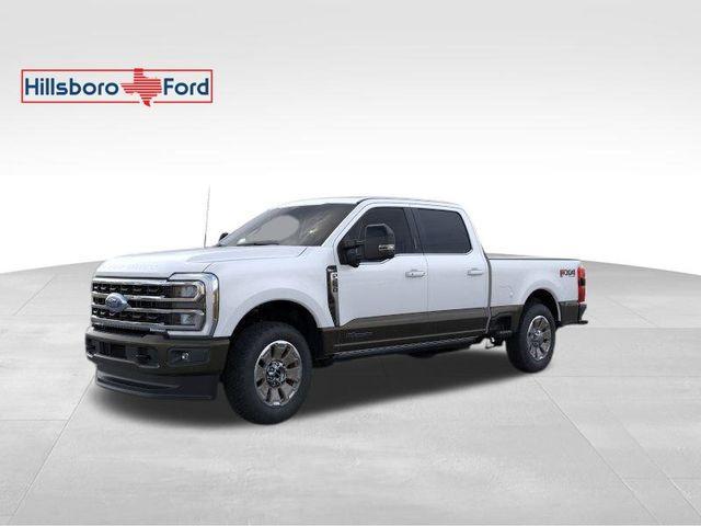 new 2025 Ford F-250 car, priced at $94,375