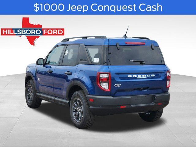 new 2024 Ford Bronco Sport car, priced at $25,054