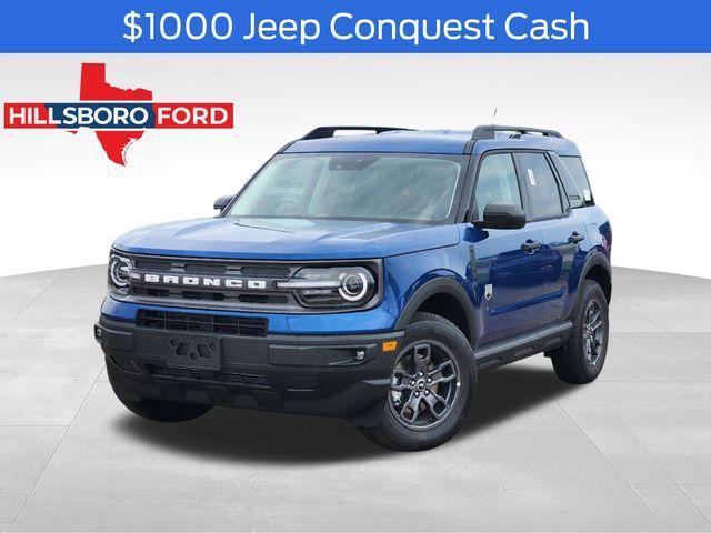 new 2024 Ford Bronco Sport car, priced at $25,054