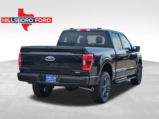 used 2023 Ford F-150 car, priced at $45,928